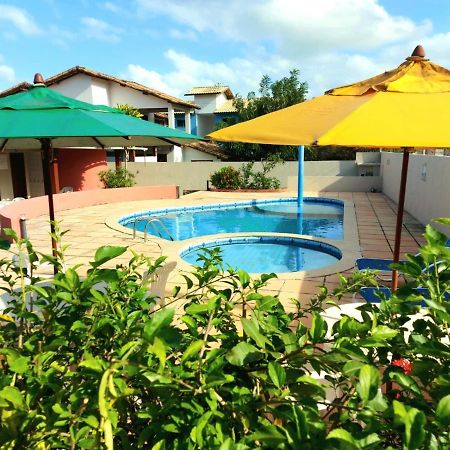 Branca Tropical Brasil Residencial- Taperapuan Villa Porto Seguro Exterior photo