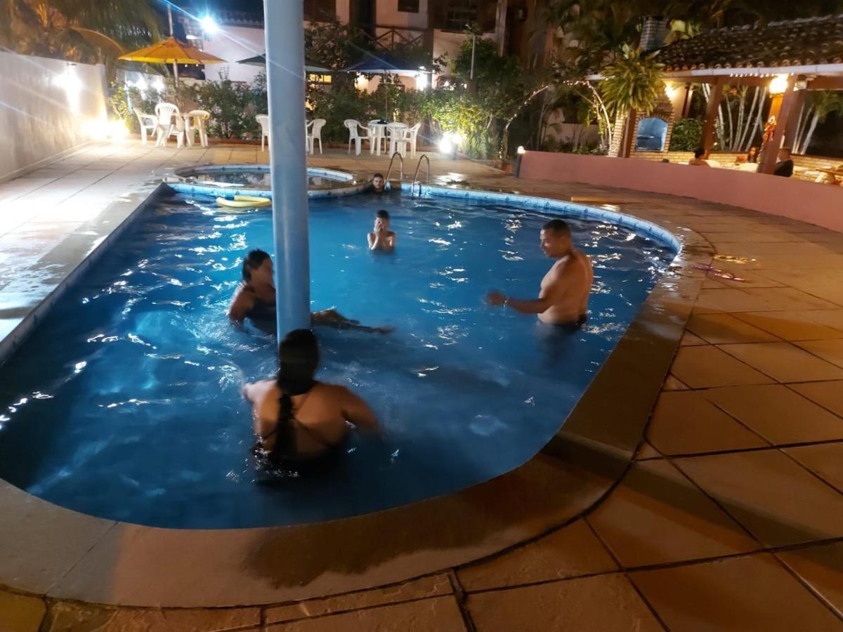 Branca Tropical Brasil Residencial- Taperapuan Villa Porto Seguro Exterior photo