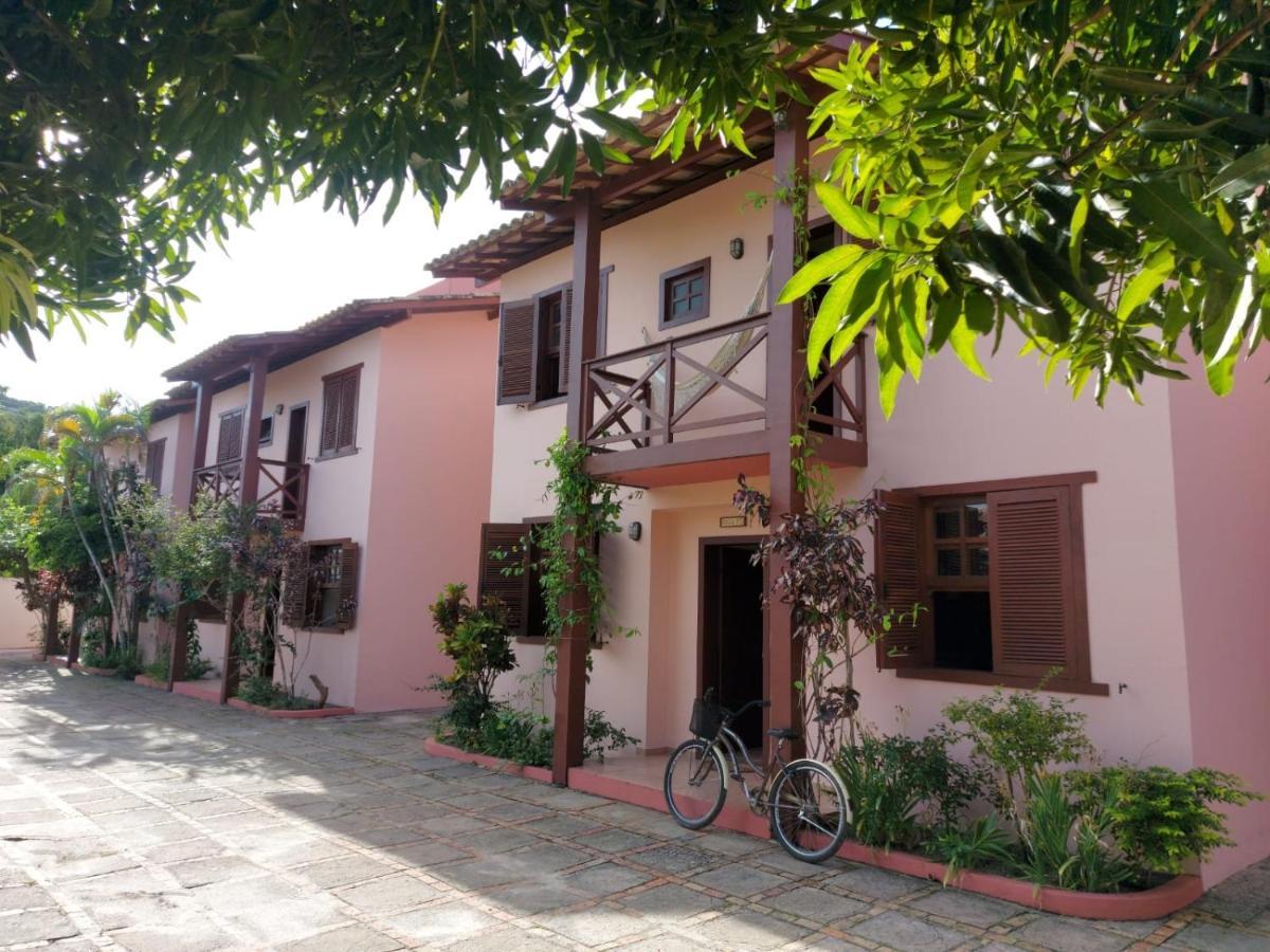 Branca Tropical Brasil Residencial- Taperapuan Villa Porto Seguro Exterior photo