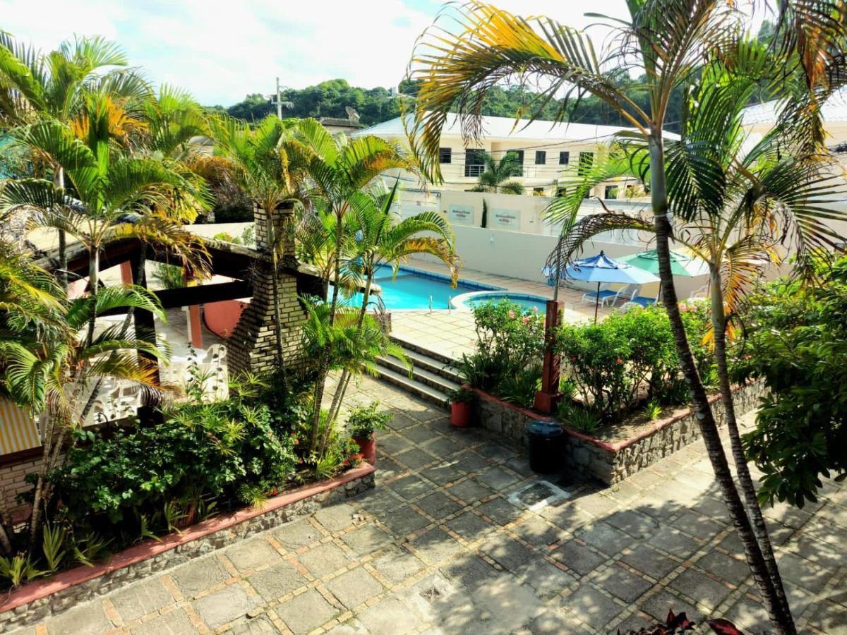 Branca Tropical Brasil Residencial- Taperapuan Villa Porto Seguro Exterior photo