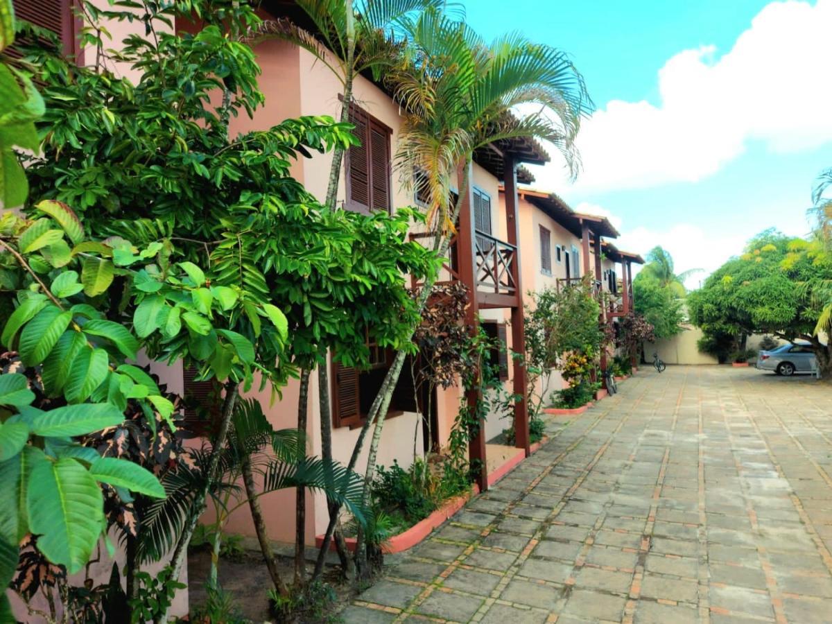 Branca Tropical Brasil Residencial- Taperapuan Villa Porto Seguro Exterior photo