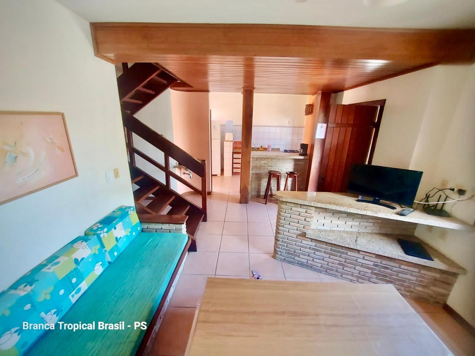 Branca Tropical Brasil Residencial- Taperapuan Villa Porto Seguro Exterior photo