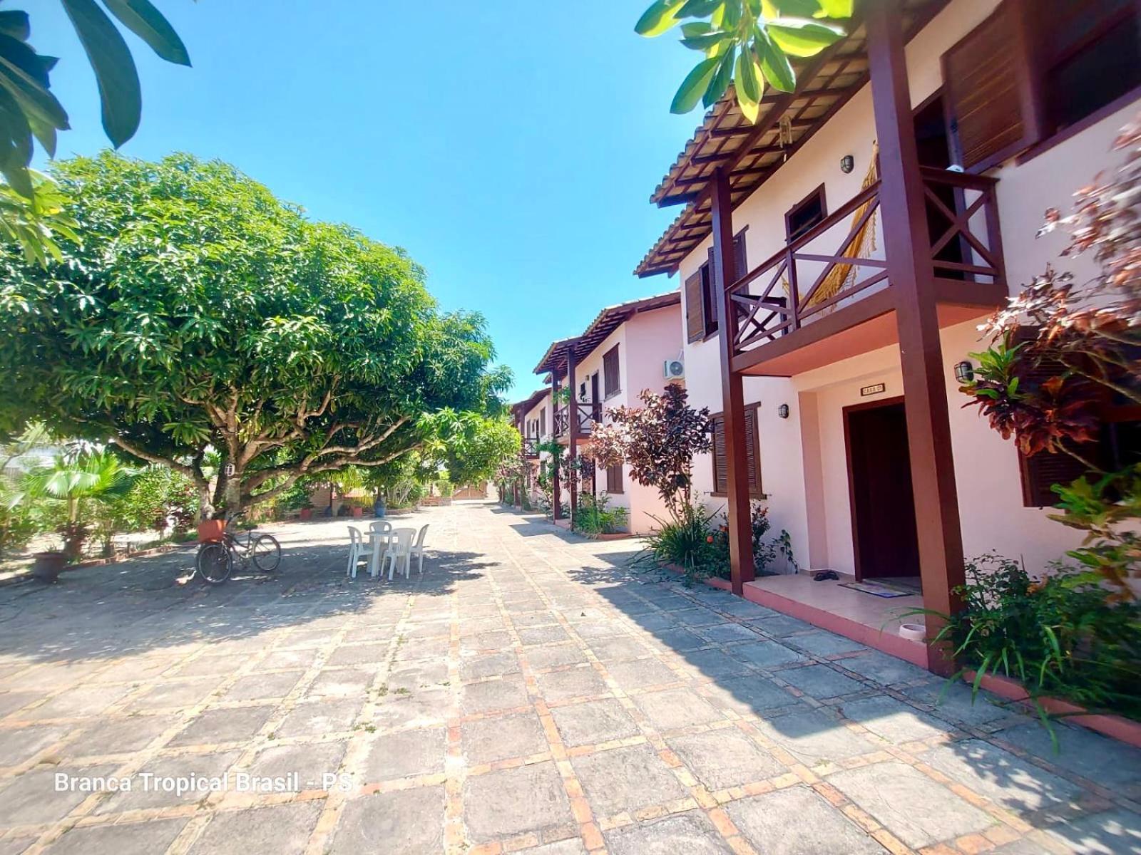 Branca Tropical Brasil Residencial- Taperapuan Villa Porto Seguro Exterior photo