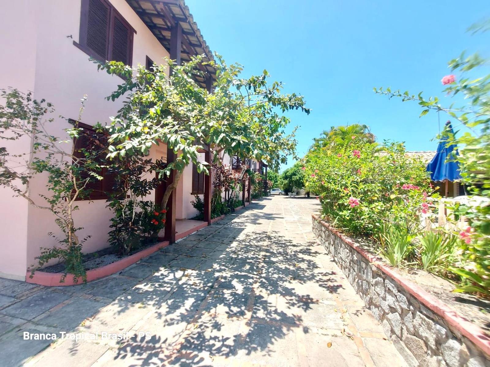 Branca Tropical Brasil Residencial- Taperapuan Villa Porto Seguro Exterior photo