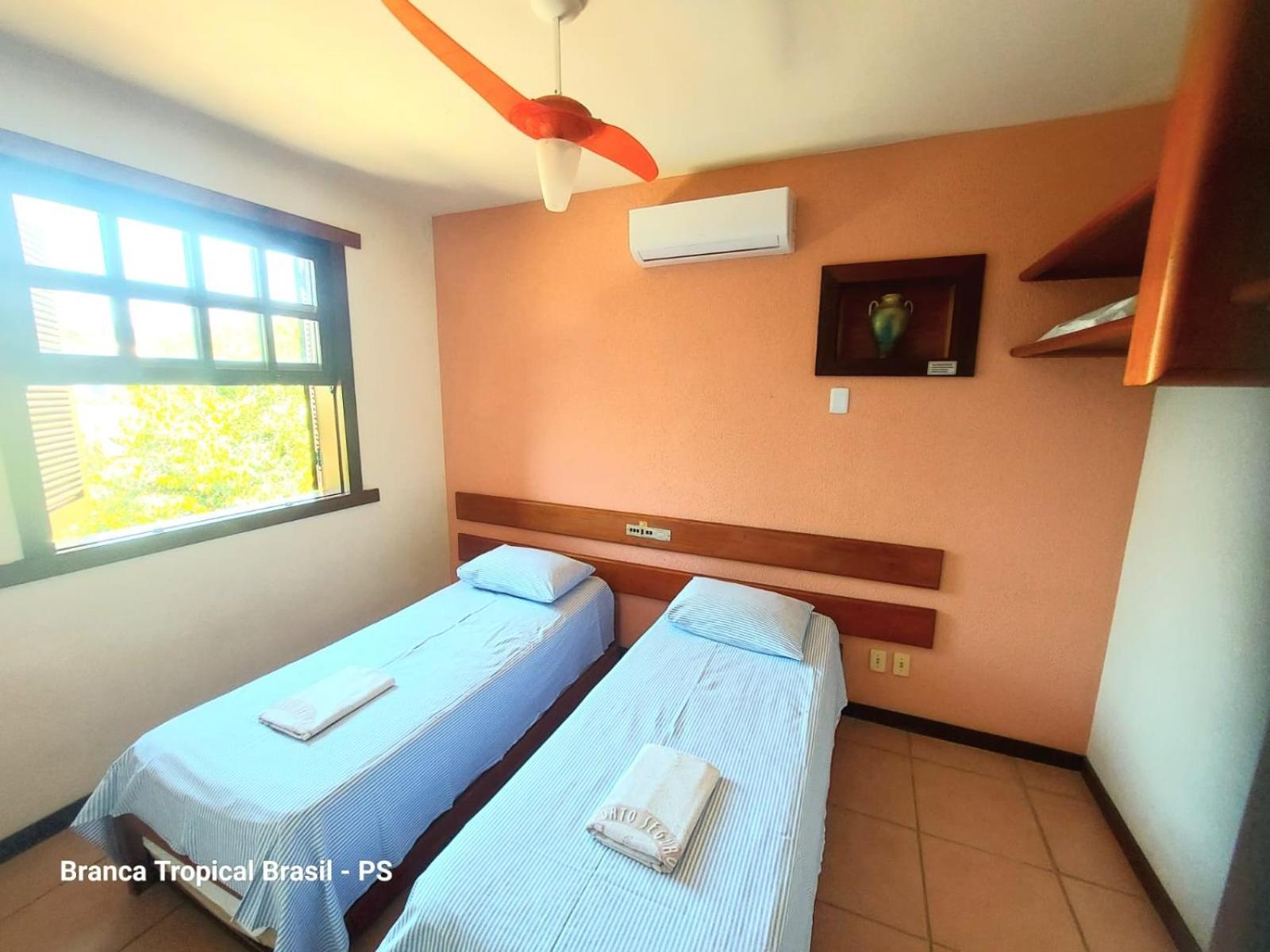 Branca Tropical Brasil Residencial- Taperapuan Villa Porto Seguro Exterior photo